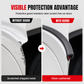 🥳2026 HOT SALE🥳💞50K+ SOLD! 🚗🛡️ Car Door Guard Strip – dual-layer impact shield protects door edges from parking scrapes & wall bumps. Universal fit, installs in minutes – no drills! 🔧✅