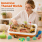 🥳2026 HOT SALE🥳💞50K+ SOLD! 🧸🌿 50% OFF! Kids Sensory Bin Sand Table Toy Set – Hands-On Play, Fine Motor Skills & Screen-Free Fun! 🛡️✨