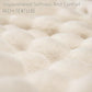 🥳2026 HOT SALE🥳💞50K+ SOLD! 🛏️☁️ LIMITED-TIME 50% OFF! Thickened Rabbit Plush & Milk Velvet Blanket – ultra-soft, warm & versatile. Perfect for home, office & travel! ✨💚