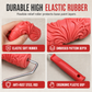 🥳2026 HOT SALE🥳💞50K+ SOLD! 🎨🪵 Embossing Roller – create wood grain walls easily, sturdy frame for even pressure. Washable & reusable, transform plain walls instantly! 🏠✨