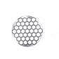 🥳2026 HOT SALE🥳💞50K+ SOLD! 🥟🛡️ Aluminum Dumpling Mold – 37 clear cavities shape perfect dumplings without hand strain. Sturdy support prevents deformation – no more broken dumplings! 🍽️✅