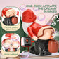 🥳2026 HOT SALE🥳💞50K+ SOLD! 🎅🎁 50% OFF! Santa Bubble Maker – one-click automatic bubbles with music & lights. Safe rounded edges, perfect Christmas gift for grandkids! 🫧✨