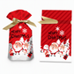 🥳2026 HOT SALE🥳💞50K+ SOLD! 🎄🎁 50% OFF! Christmas Drawstring Gift Bags with Ribbon (50 Pcs) – pull-and-tie, sturdy flat bottom, durable PEVA. Quick festive packaging! 🛡️✅