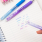🥳2026 HOT SALE🥳💞50K+ SOLD! ✏️✨ Erasable Color Click Pens – heat-friction ink rubs away mistakes cleanly. 0.7mm smooth tip, no smudges – keep your puzzle books & notes neat! 🧩✅