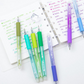 🥳2026 HOT SALE🥳💞50K+ SOLD! ✏️✨ Erasable Color Click Pens – heat-friction ink rubs away mistakes cleanly. 0.7mm smooth tip, no smudges – keep your puzzle books & notes neat! 🧩✅