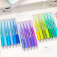 🥳2026 HOT SALE🥳💞50K+ SOLD! ✏️✨ Erasable Color Click Pens – heat-friction ink rubs away mistakes cleanly. 0.7mm smooth tip, no smudges – keep your puzzle books & notes neat! 🧩✅