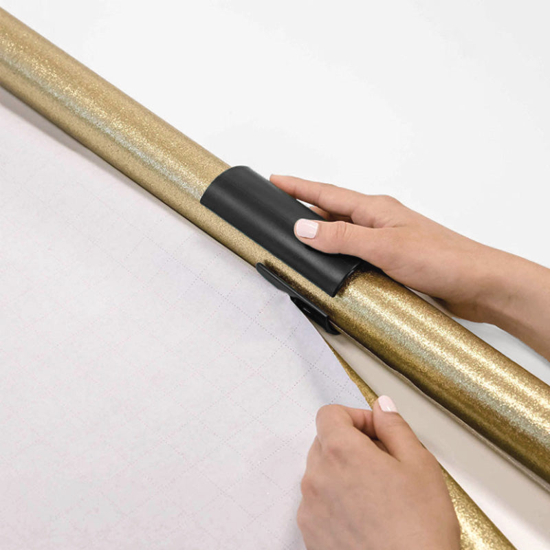 🥳2026 HOT SALE🥳💞50K+ SOLD! ✂️🎁 Wrapping Paper Cutter – hidden blade, ergonomic handle cuts clean & straight every time. No more jagged edges or hand strain – wrap gifts faster! 🎀✨