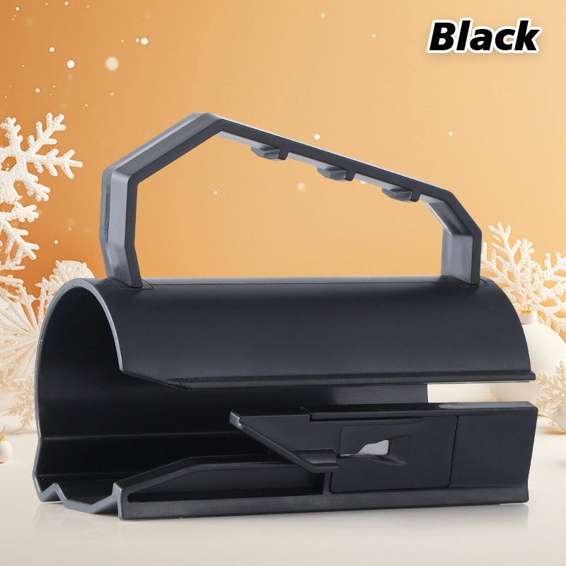 🥳2026 HOT SALE🥳💞50K+ SOLD! ✂️🎁 Wrapping Paper Cutter – hidden blade, ergonomic handle cuts clean & straight every time. No more jagged edges or hand strain – wrap gifts faster! 🎀✨