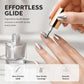 🥳2026 HOT SALE🥳💞50K+ SOLD! 💅✨ 50% OFF! Galaxy Chrome Silver Nail Polish – air-dry, high-shine mirror finish, salon-quality at home. No lamp needed! 💎🧊