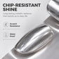 🥳2026 HOT SALE🥳💞50K+ SOLD! 💅✨ 50% OFF! Galaxy Chrome Silver Nail Polish – air-dry, high-shine mirror finish, salon-quality at home. No lamp needed! 💎🧊