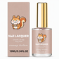 🥳2026 HOT SALE🥳💞50K+ SOLD! 💅✨ 50% OFF! Galaxy Chrome Silver Nail Polish – air-dry, high-shine mirror finish, salon-quality at home. No lamp needed! 💎🧊