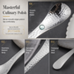 🥳2026 HOT SALE🥳💞50K+ SOLD! 🥄✨ BUY 1 GET 1 FREE! Hammered Dessert Spoon – Japanese elegance, ergonomic slip-free handle. Food-grade 304 steel, fingerprint-resistant. Dessert dining refined! 🍰💎