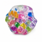 Aurora Colorful Beads Squishy Squeeze Ball