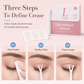 🥳2026 HOT SALE🥳💞50K+ SOLD! 👁️✨ Self-Adhesive Invisible Eyelid Tape – breathable matte mesh blends under makeup, lifts heavy lids naturally. 200pcs, 5 shapes, Y-tool included! 💖✅