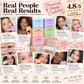🥳2026 HOT SALE🥳💞50K+ SOLD! 👁️✨ Self-Adhesive Invisible Eyelid Tape – breathable matte mesh blends under makeup, lifts heavy lids naturally. 200pcs, 5 shapes, Y-tool included! 💖✅