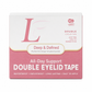 🥳2026 HOT SALE🥳💞50K+ SOLD! 👁️✨ Self-Adhesive Invisible Eyelid Tape – breathable matte mesh blends under makeup, lifts heavy lids naturally. 200pcs, 5 shapes, Y-tool included! 💖✅