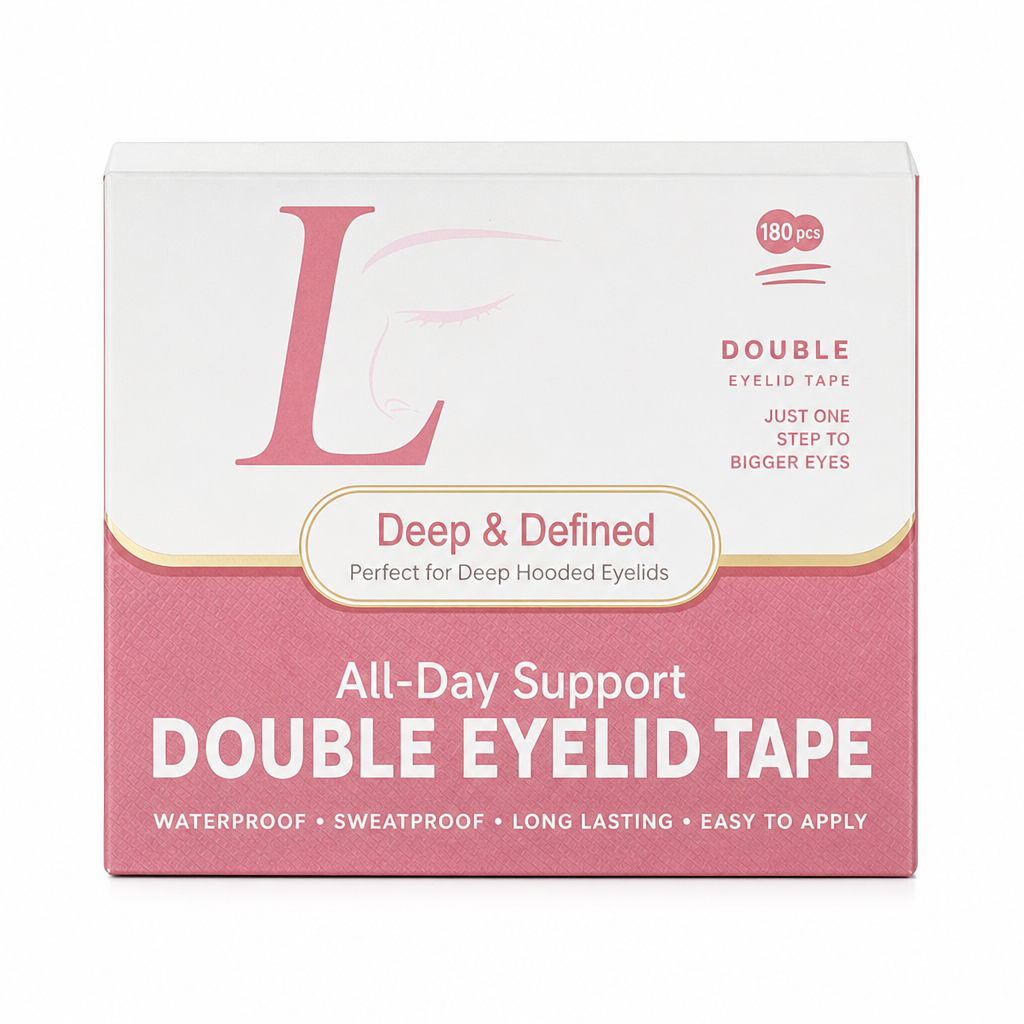🥳2026 HOT SALE🥳💞50K+ SOLD! 👁️✨ Self-Adhesive Invisible Eyelid Tape – breathable matte mesh blends under makeup, lifts heavy lids naturally. 200pcs, 5 shapes, Y-tool included! 💖✅