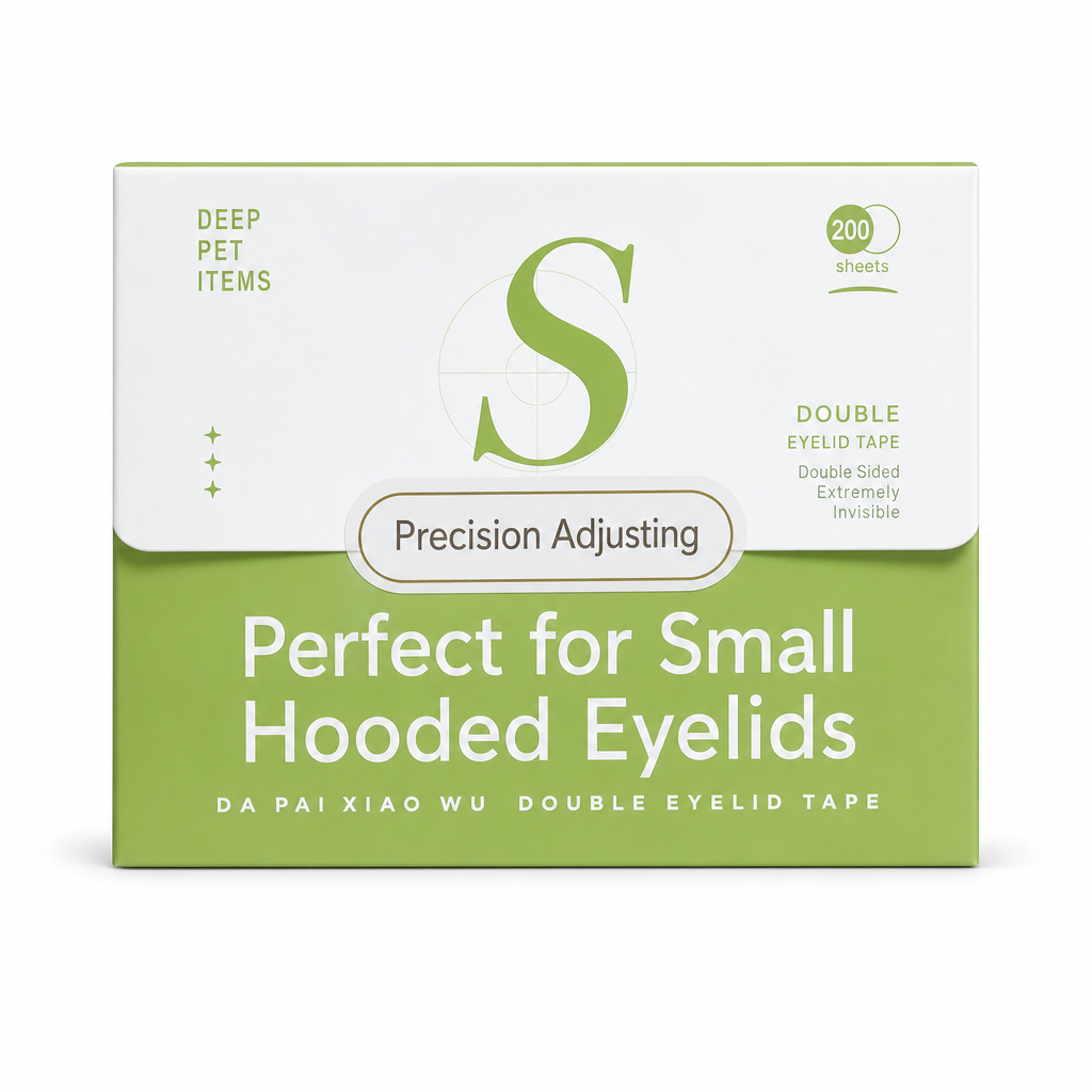🥳2026 HOT SALE🥳💞50K+ SOLD! 👁️✨ Self-Adhesive Invisible Eyelid Tape – breathable matte mesh blends under makeup, lifts heavy lids naturally. 200pcs, 5 shapes, Y-tool included! 💖✅