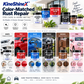 🥳2026 HOT SALE🥳💞50K+ SOLD! 🔧🛡️ 50% OFF! Multi-Purpose Rust Repair Cream – removes rust & protects metal, color-matched finish. For cars, gates & garden tools. 3-step easy fix! 🏠✅