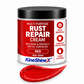 🥳2026 HOT SALE🥳💞50K+ SOLD! 🔧🛡️ 50% OFF! Multi-Purpose Rust Repair Cream – removes rust & protects metal, color-matched finish. For cars, gates & garden tools. 3-step easy fix! 🏠✅
