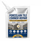 🥳2026 HOT SALE🥳💞50K+ SOLD! ❄️🛡️ Waterproof Corner Repair Filler – repels water, prevents winter freeze damage. Durable compound stops crumbling edges for years. One repair, long-lasting! 🏠💚