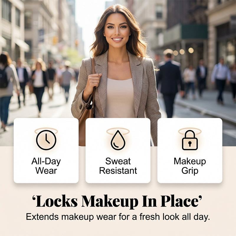 🥳2026 HOT SALE🥳💞50K+ SOLD! 💧✨ Liquid Poreless Putty Primer – blurs pores instantly with silky lightweight formula. Smooths skin for flawless foundation, no heavy paste feel! 🌸💖