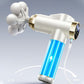 🥳2026 HOT SALE🥳💞50K+ SOLD! 💆♂️🔥 Multi-Head Massage Gun – 7-ball head covers large areas, 46mm deep percussion eases aches & stiffness. 9 heads for full-body relief! 💪✨