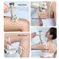 🥳2026 HOT SALE🥳💞50K+ SOLD! 💆♂️🔥 Multi-Head Massage Gun – 7-ball head covers large areas, 46mm deep percussion eases aches & stiffness. 9 heads for full-body relief! 💪✨