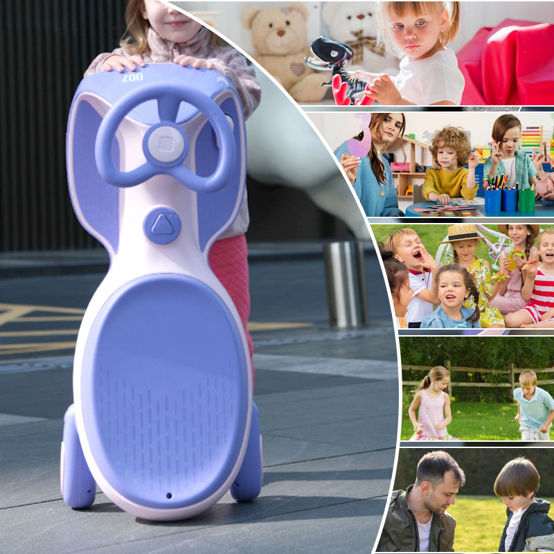 🥳2026 HOT SALE🥳💞50K+ SOLD! 🛴🎶 Dual Mode Wiggle Car – electric glide or pedal power, flashing wheels & Bluetooth music. Fun for kids & adults – get everyone off screens & moving! 🏠💪