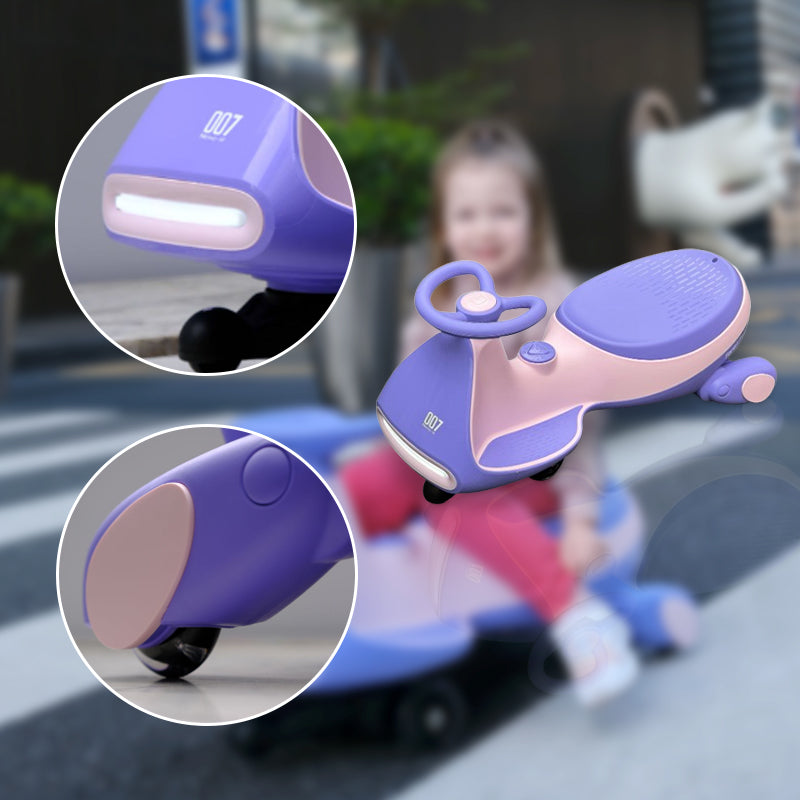 🥳2026 HOT SALE🥳💞50K+ SOLD! 🛴🎶 Dual Mode Wiggle Car – electric glide or pedal power, flashing wheels & Bluetooth music. Fun for kids & adults – get everyone off screens & moving! 🏠💪