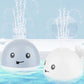 🥳2026 HOT SALE🥳💞50K+ SOLD! 🛁🐸 Light Up Baby Bath Toys – auto water spray & rainbow lights keep babies engaged. Turns tearful bath time into splashy fun – giggles guaranteed! 💡✨