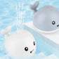 🥳2026 HOT SALE🥳💞50K+ SOLD! 🛁🐸 Light Up Baby Bath Toys – auto water spray & rainbow lights keep babies engaged. Turns tearful bath time into splashy fun – giggles guaranteed! 💡✨