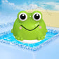 🥳2026 HOT SALE🥳💞50K+ SOLD! 🛁🐸 Light Up Baby Bath Toys – auto water spray & rainbow lights keep babies engaged. Turns tearful bath time into splashy fun – giggles guaranteed! 💡✨