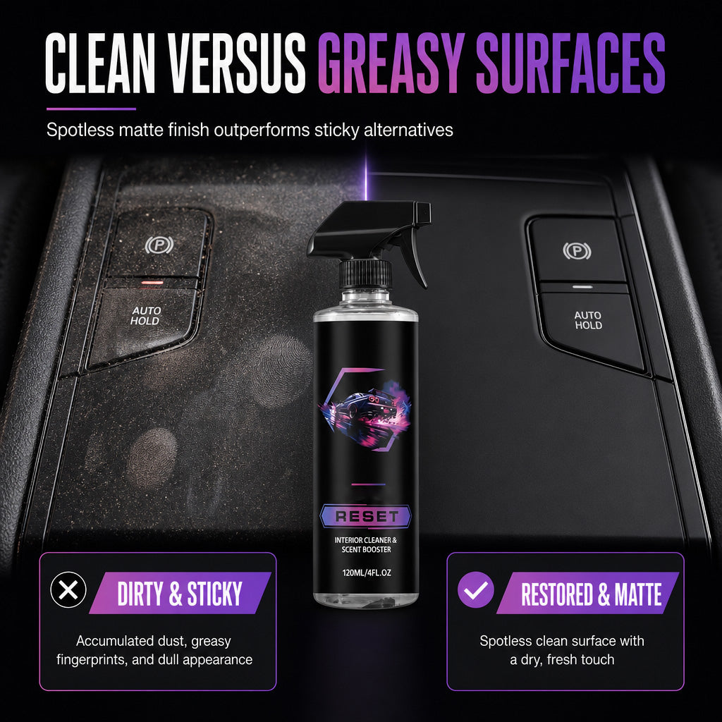 🥳2026 HOT SALE🥳💞50K+ SOLD! 🚗🧽 Car Interior Deep Cleaner – active formula dissolves grease & grime, restores matte finish. No sticky residue – drive in comfort again! ✨💪