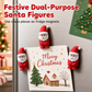 🥳2026 HOT SALE🥳💞50K+ SOLD! 🎅🎲 Christmas Santa Magnetic Chess – magnetic pieces stay put, no more scattered boards. Fun family game night, screen-free! 🎄💚