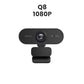 🥳2026 HOT SALE🥳💞50K+ SOLD! 📹✨ 1080P HD Webcam – autofocus & low-light boost for crystal-clear video calls. Plug & play USB, 120° wide angle, built-in mic. Easy setup, no drivers! 💻💚