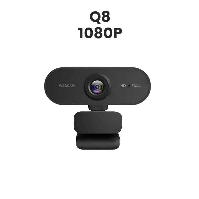 🥳2026 HOT SALE🥳💞50K+ SOLD! 📹✨ 1080P HD Webcam – autofocus & low-light boost for crystal-clear video calls. Plug & play USB, 120° wide angle, built-in mic. Easy setup, no drivers! 💻💚