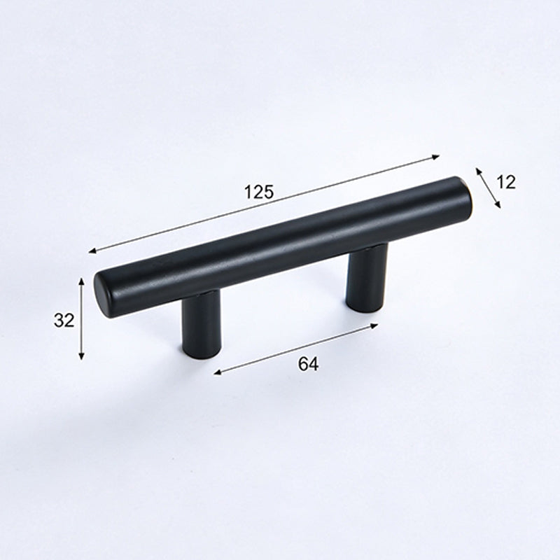 🥳2026 HOT SALE🥳💞50K+ SOLD! 🛠️✨ 50% OFF! Modern Stainless Steel T-Bar Handles – brushed finish, comfortable grip, built to last. Instantly refresh wardrobes & cabinets with a sleek designer look. Easy DIY upgrade! 🚪💪