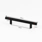 🥳2026 HOT SALE🥳💞50K+ SOLD! 🛠️✨ 50% OFF! Modern Stainless Steel T-Bar Handles – brushed finish, comfortable grip, built to last. Instantly refresh wardrobes & cabinets with a sleek designer look. Easy DIY upgrade! 🚪💪