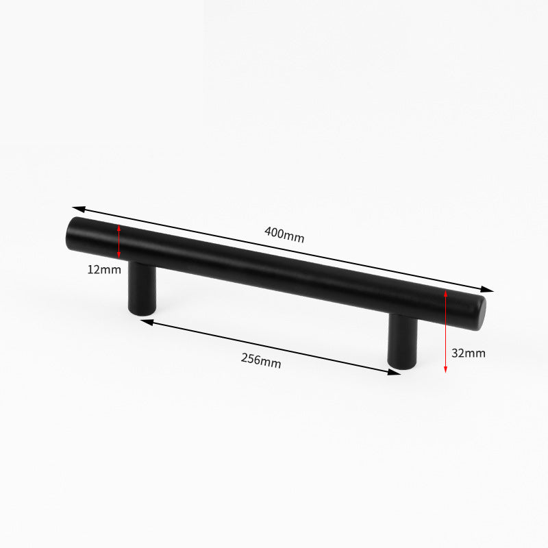 🥳2026 HOT SALE🥳💞50K+ SOLD! 🛠️✨ 50% OFF! Modern Stainless Steel T-Bar Handles – brushed finish, comfortable grip, built to last. Instantly refresh wardrobes & cabinets with a sleek designer look. Easy DIY upgrade! 🚪💪