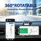 🥳2026 HOT SALE🥳💞50K+ SOLD! 📱🚗 50% OFF! Nano Vacuum Car Phone Holder – relentless grip on any dashboard, 360° folding arm, one-hand auto-lock. No slipping, no glare – safer driving! 🛡️✅