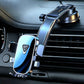 🥳2026 HOT SALE🥳💞50K+ SOLD! 📱🚗 50% OFF! Nano Vacuum Car Phone Holder – relentless grip on any dashboard, 360° folding arm, one-hand auto-lock. No slipping, no glare – safer driving! 🛡️✅