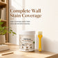 🥳2026 HOT SALE🥳💞50K+ SOLD! 🎨🧱 50% OFF! Wall Repair Touch-Up Paint – creamy high-opacity paste covers yellow stains & scuffs in one coat. 100g pack, 4 simple steps, peel-resistant. Restore walls effortlessly! 🏠✅