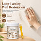 🥳2026 HOT SALE🥳💞50K+ SOLD! 🎨🧱 50% OFF! Wall Repair Touch-Up Paint – creamy high-opacity paste covers yellow stains & scuffs in one coat. 100g pack, 4 simple steps, peel-resistant. Restore walls effortlessly! 🏠✅