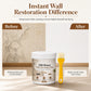🥳2026 HOT SALE🥳💞50K+ SOLD! 🎨🧱 50% OFF! Wall Repair Touch-Up Paint – creamy high-opacity paste covers yellow stains & scuffs in one coat. 100g pack, 4 simple steps, peel-resistant. Restore walls effortlessly! 🏠✅
