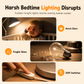 🥳2026 HOT SALE🥳💞50K+ SOLD! ⚽💡 50% OFF! Rechargeable Soccer Night Light – soft glow, tap control, squishy silicone. Kid-safe & soothing for bedtime! 🛡️💚