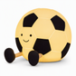 🥳2026 HOT SALE🥳💞50K+ SOLD! ⚽💡 50% OFF! Rechargeable Soccer Night Light – soft glow, tap control, squishy silicone. Kid-safe & soothing for bedtime! 🛡️💚
