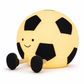 🥳2026 HOT SALE🥳💞50K+ SOLD! ⚽💡 50% OFF! Rechargeable Soccer Night Light – soft glow, tap control, squishy silicone. Kid-safe & soothing for bedtime! 🛡️💚