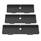 🥳2026 HOT SALE🥳💞50K+ SOLD! 🧽💧 50% OFF! Silicone Faucet Splash Guard Mat – sloped drain, cuttable, keeps countertops dry. Fits various sinks! 🛡️✅