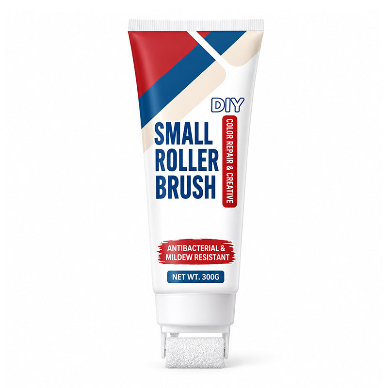 🥳2026 HOT SALE🥳💞50K+ SOLD! 🧱🖌️ 50% OFF! Waterproof Wall Repair Paste with Roller – 300g DIY cream, quick fix cracks, stains & peeling. Safe & easy! 🏠✅